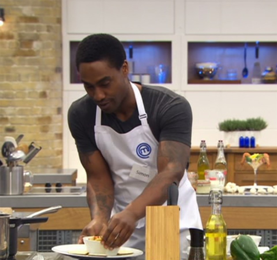 Simon Webbe