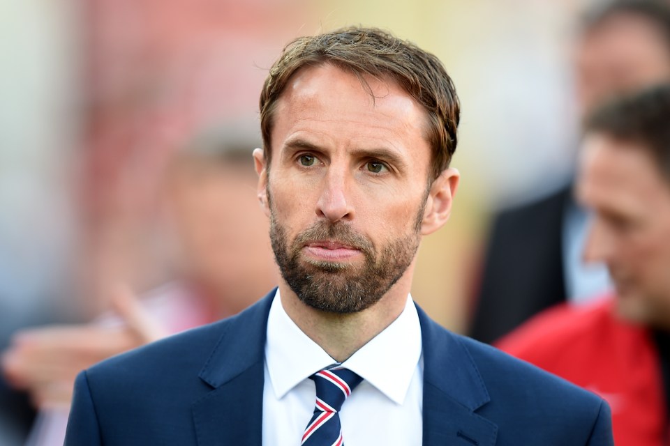 Giggs reckons Southgate is the right man to lead England but needs the pressure to be eased