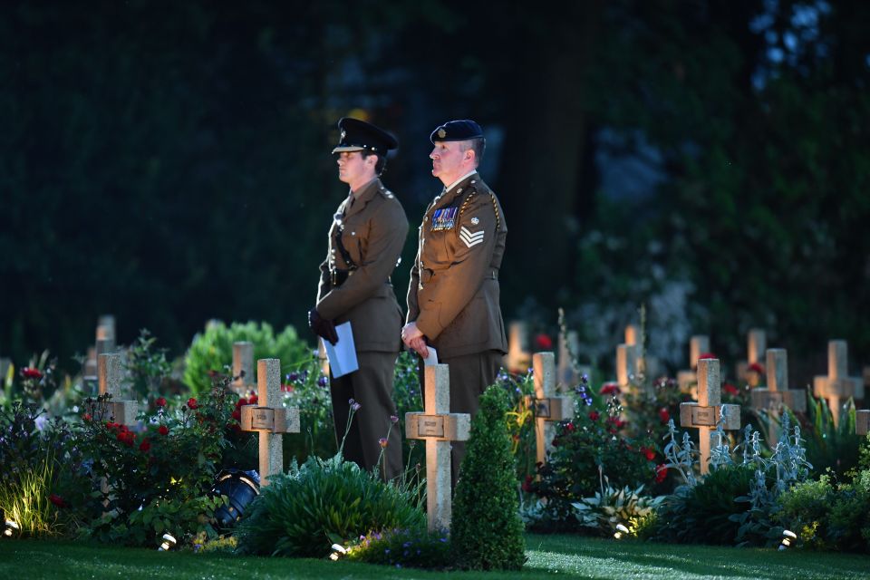  July 1 1916 became the bloodiest in British military history with almost 20,000 dead