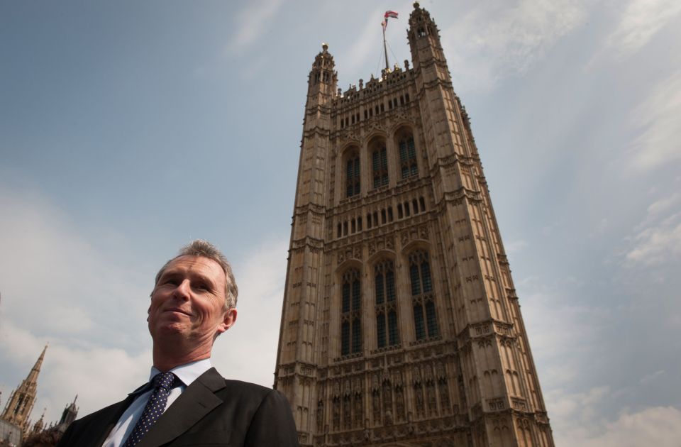 Nigel Evans 