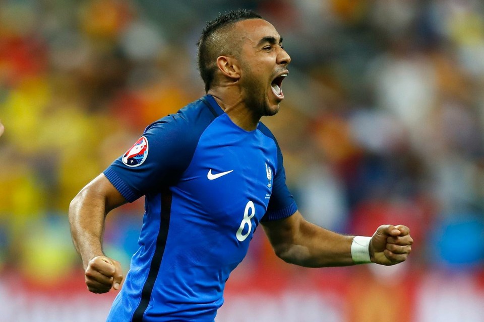 Dimitri Payet will be France's main man in the Euro 2016 clash against Albania