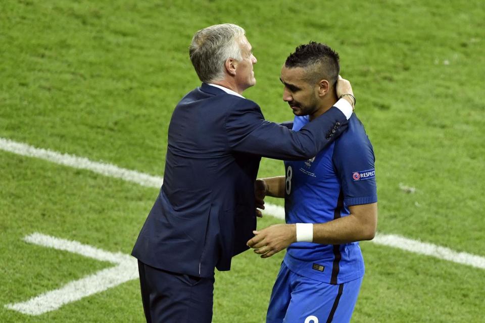 All eyes will be on Payet to prevent an upset following his winner against Romania