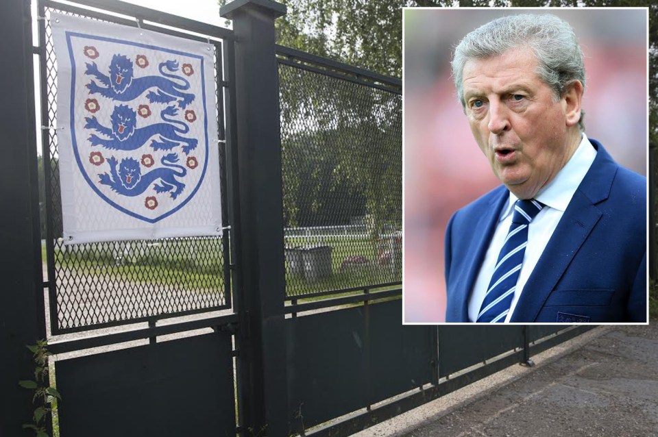 Roy Hodgson has ordered extra security and a 7ft fence around England's training base to avoid being spied on during Euro 2016