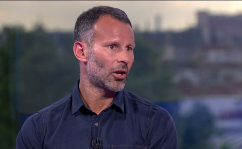 Ryan Giggs was speaking on ITV ahead of the Euro 2016 quarter-final between Poland and Portugal