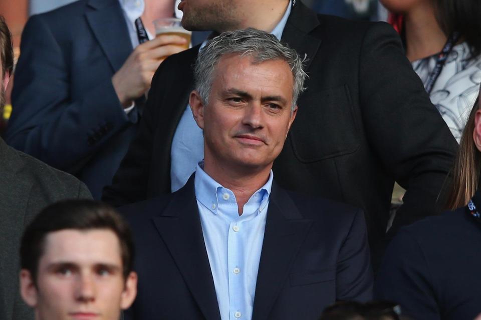  New Manchester United boss Jose Mourinho has been linked with a £54m summer swoop