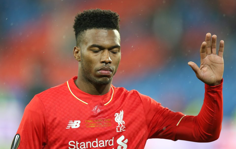 Liverpool star Sturridge might be aroma alone in his desire for strawberry-scented tops