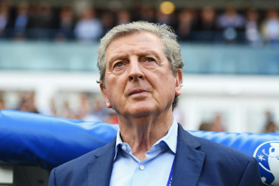 Roy Hodgson will now have to decide if Sturridge and Vardy should start against Slovakia