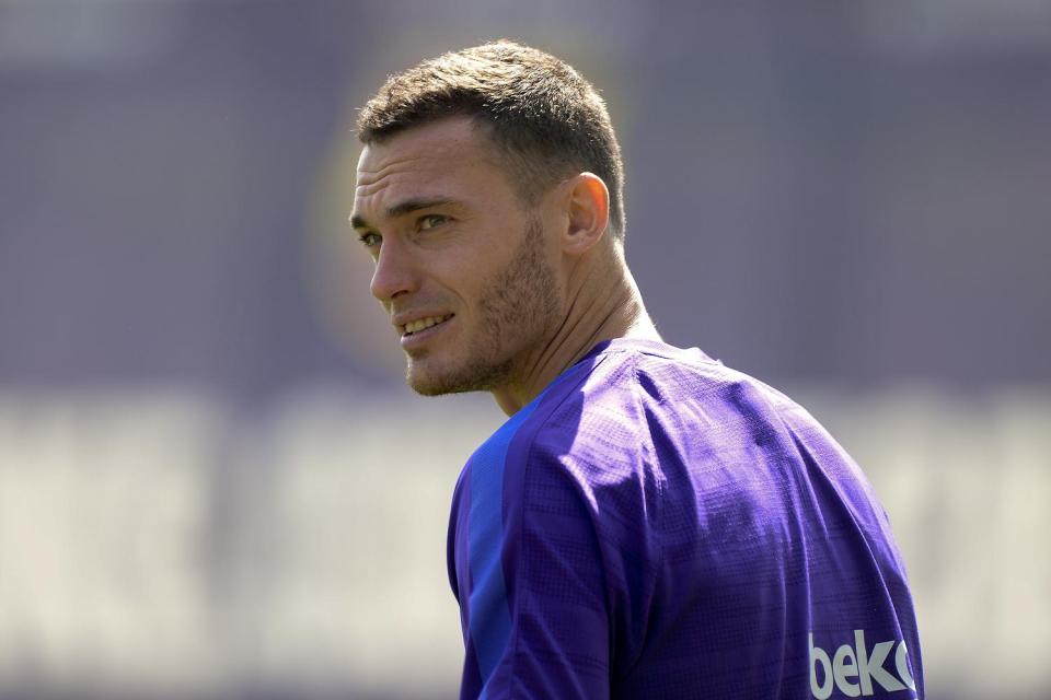  Thomas Vermaelen is reportedly set to leave Barcelona this summer