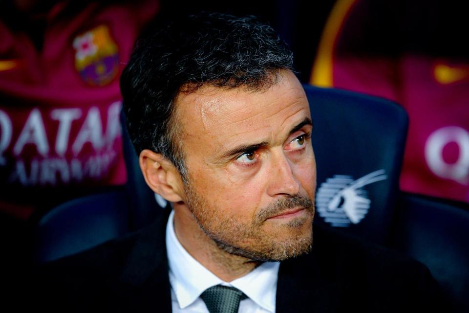  Luis Enrique wants to bring new central defenders to the Nou Camp