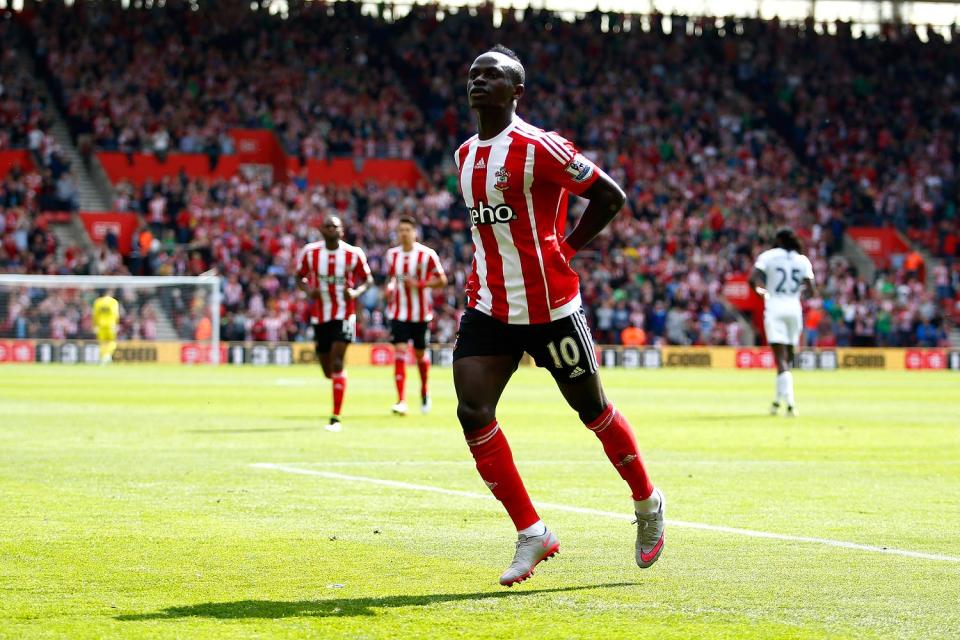  Liverpool are ready to offer £30m for Southampton ace Sadio Mane