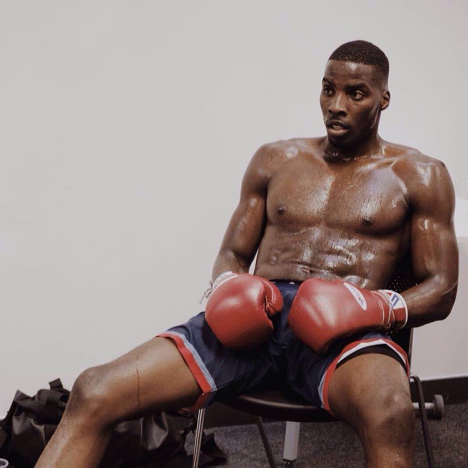 Lawrence Okolie