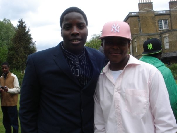 Lawrence Okolie