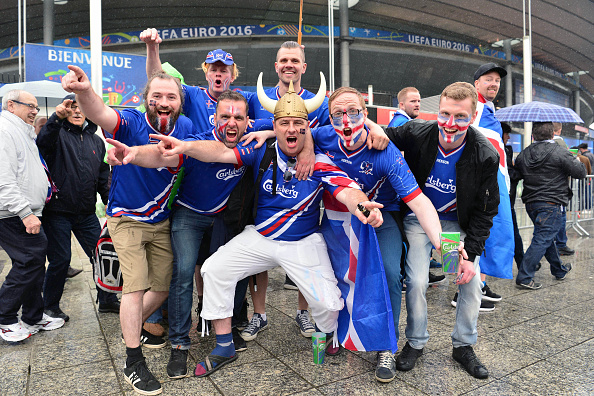  Michael Gove (second right) isn’t scaring anyone, is he?