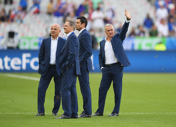 The world’s worst Take That tribute band prepare for the closing ceremony