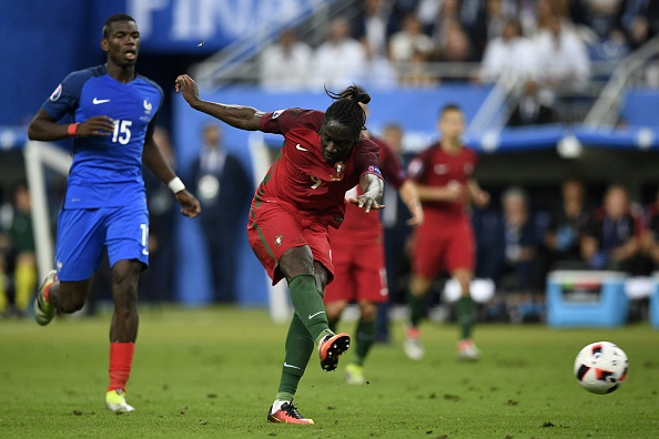 HE WHO EDERS! Eder fires Portugal to the brink of victory