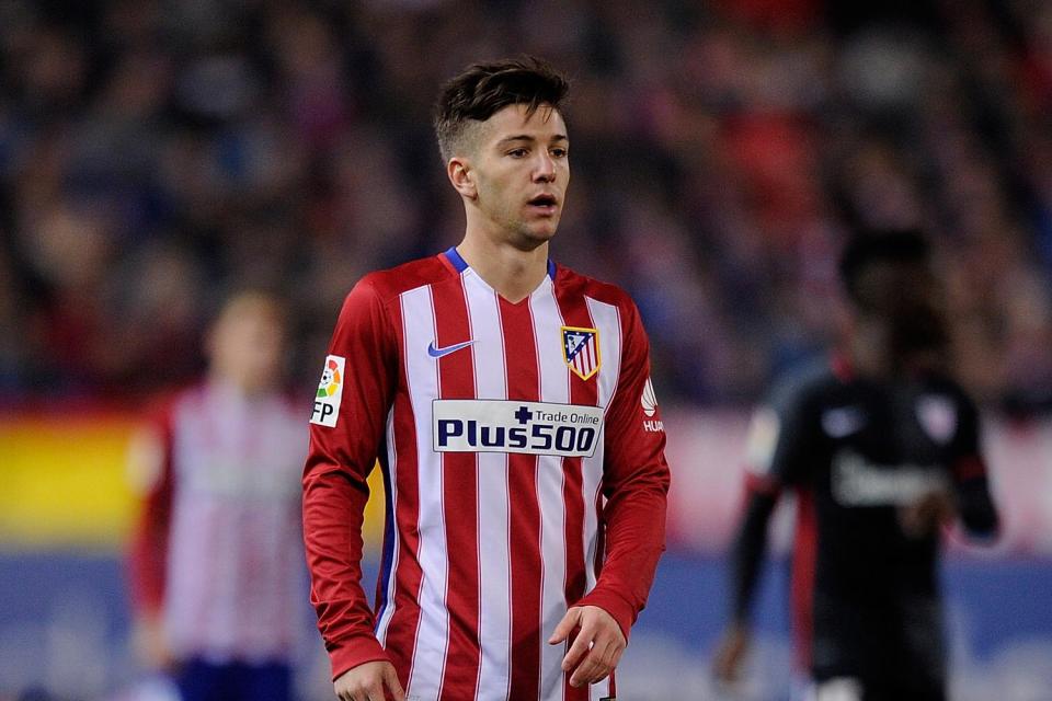 Luis Suarez believes Luciano Vietto would be a great signing for Barcelona