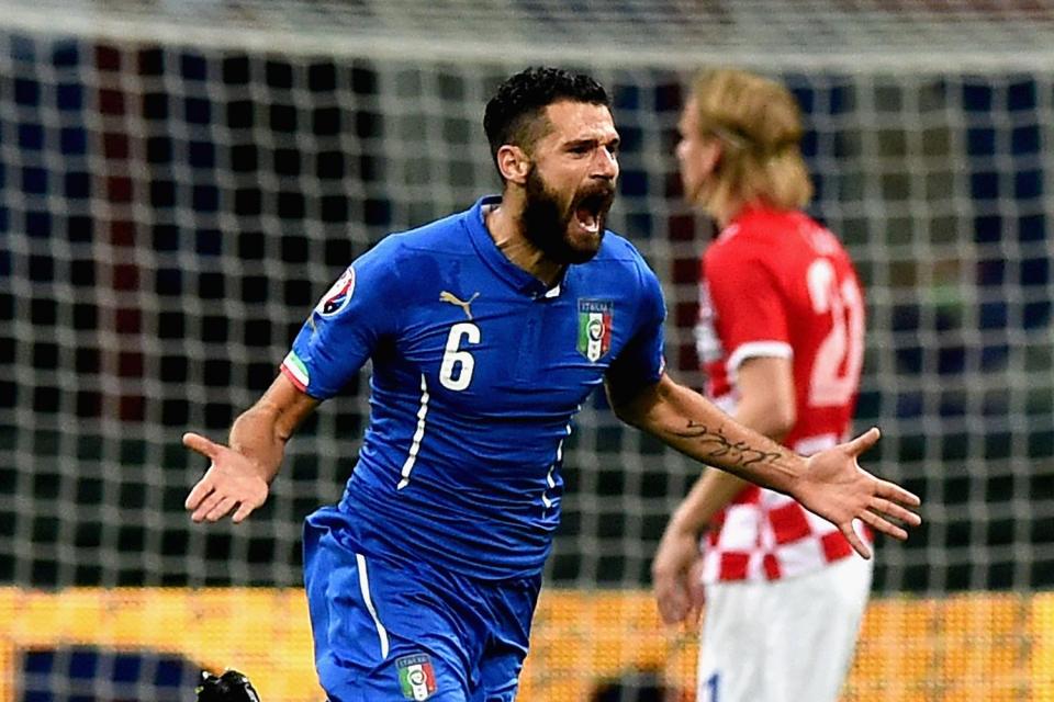 Candreva's agent admits the Premier League is the best in Europe