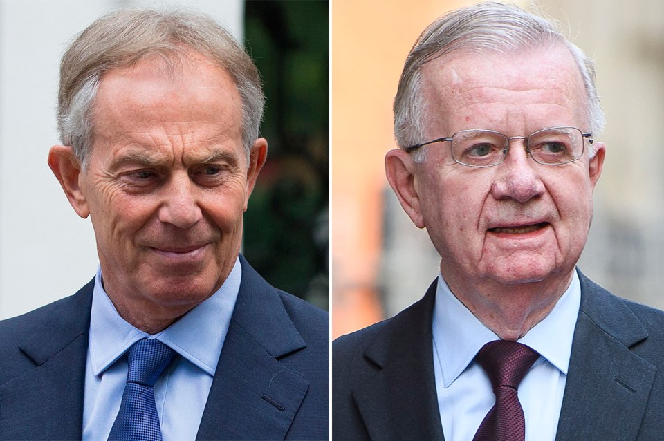 It is unknown whether former PM Tony Blair will offer a full apology for the war once the report is published