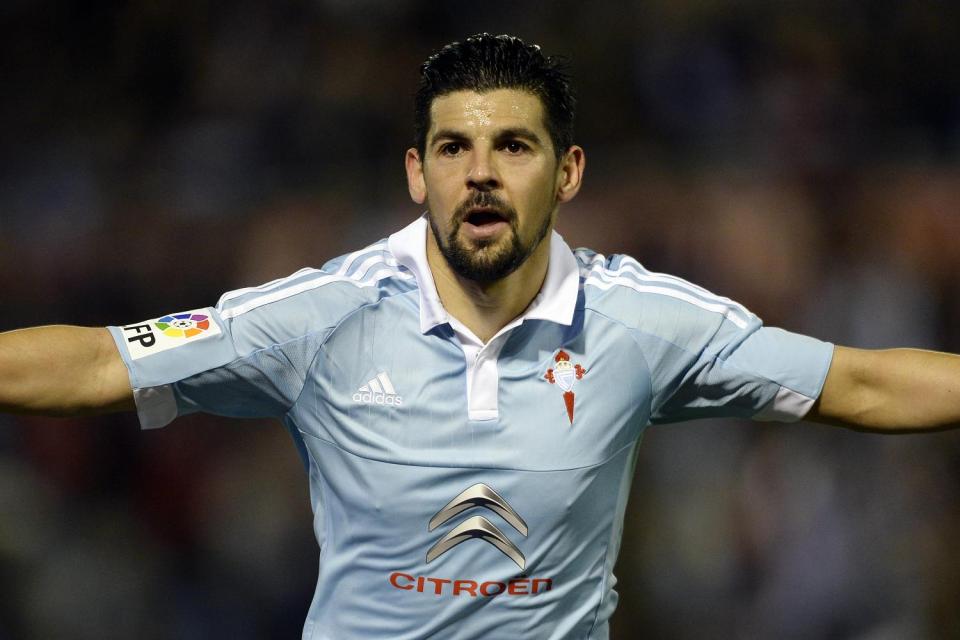 Pep Guardiola wants to bring Celta's Nolito to Manchester City this summer