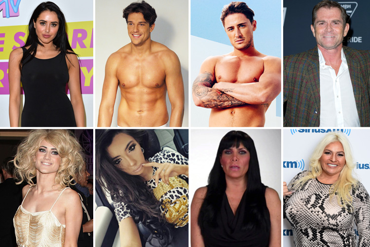 See the first bunch of confirmed CBB contestants below