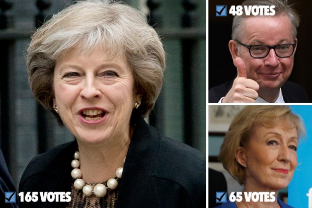 composite tory leadership votes