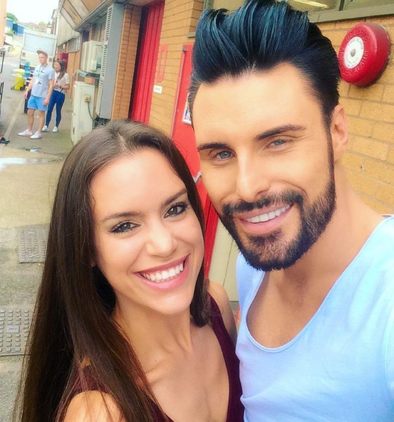 Emma Jensen, Rylan Clark-Neal