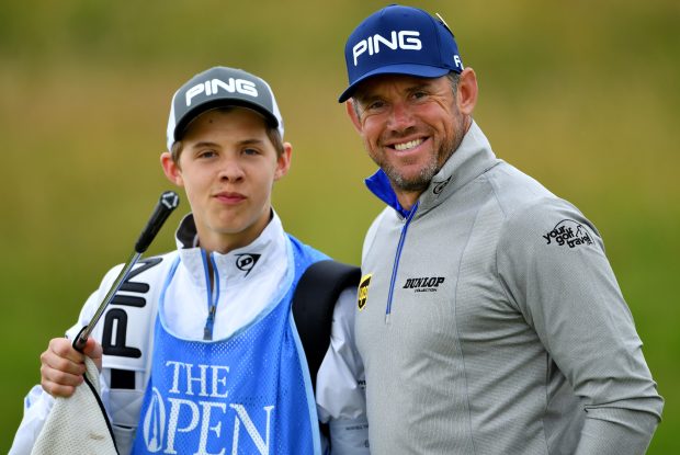 Lee Westwood