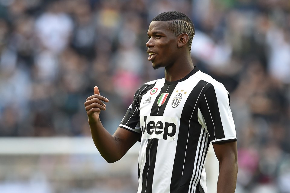 Paul Pogba's long-mooted transfer to Manchester United could trigger a raft of further deals