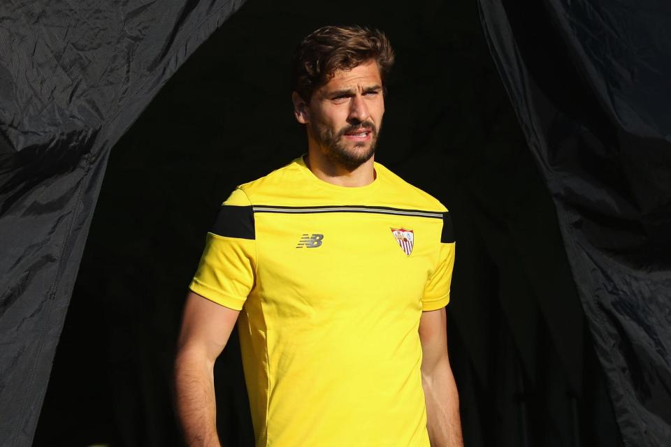  Everton are reportedly lining up a move to sign Sevilla striker Fernando Llorente