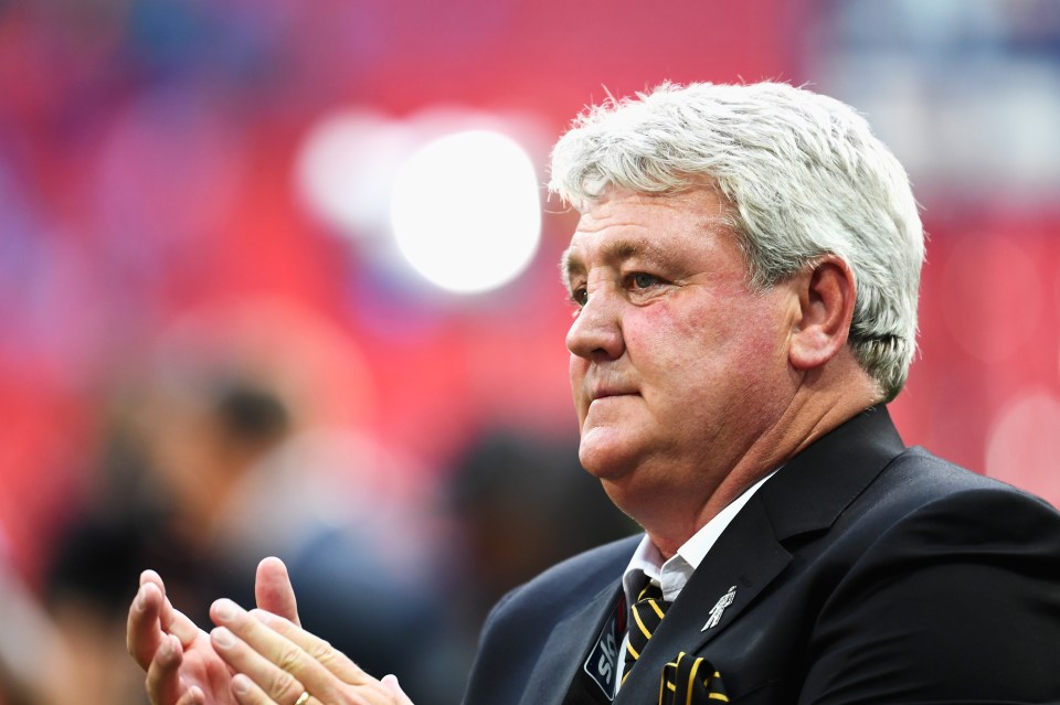  Steve Bruce steps down just weeks before start of Premier League season