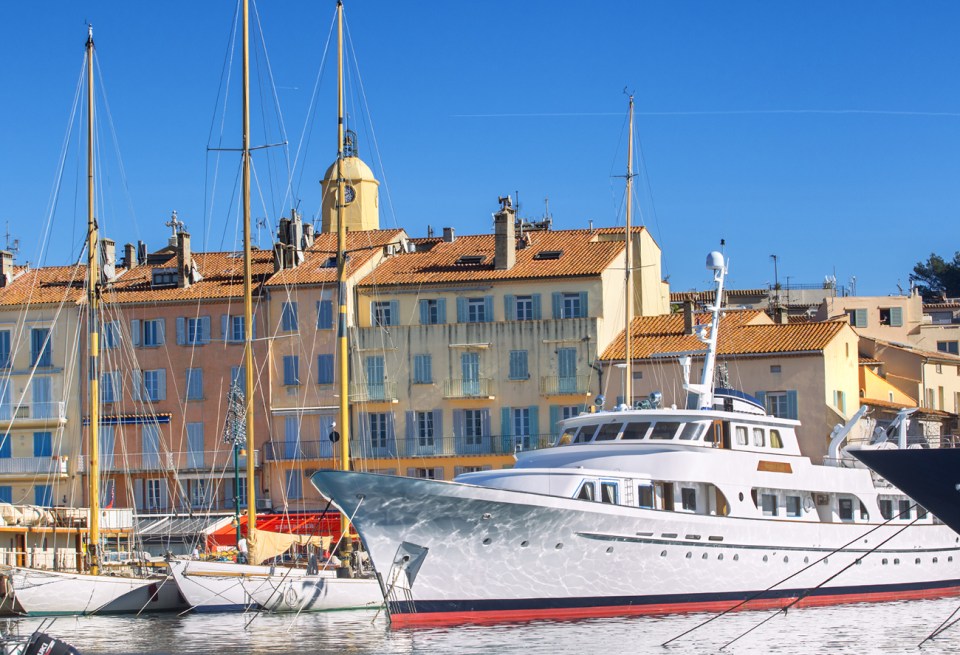  Don't miss the boat in Saint-Tropez