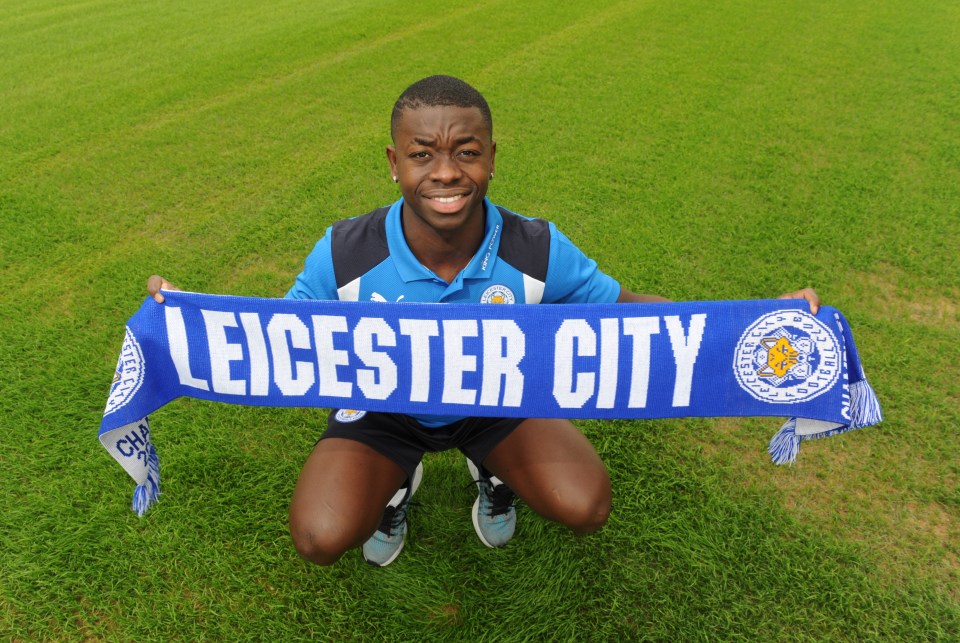  Highly-rated Mendy will be the perfect replacement if Kante leaves Foxes