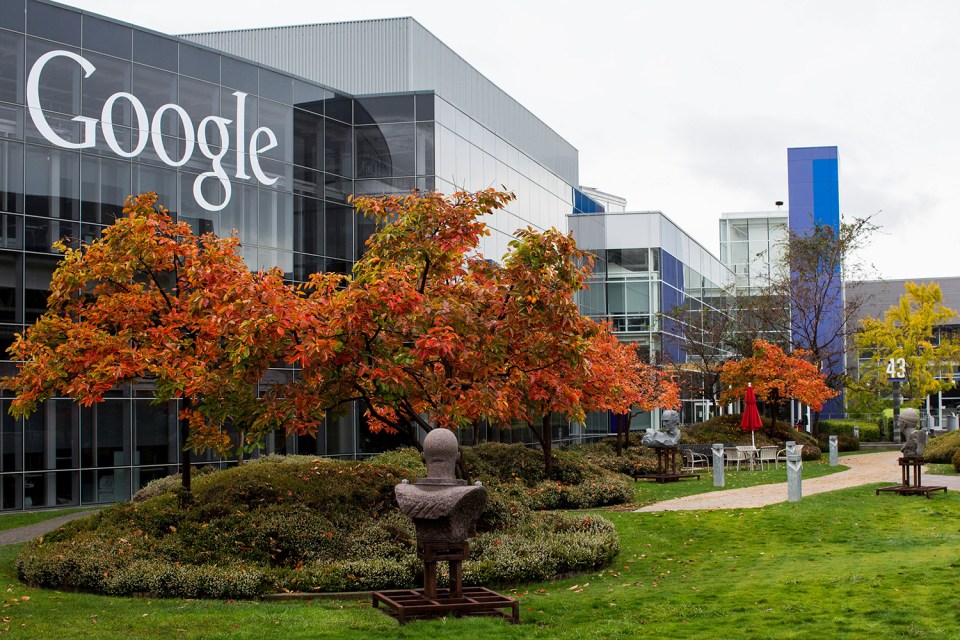  Google is hosting a residential camp for the UK's top teen most innovative start ups