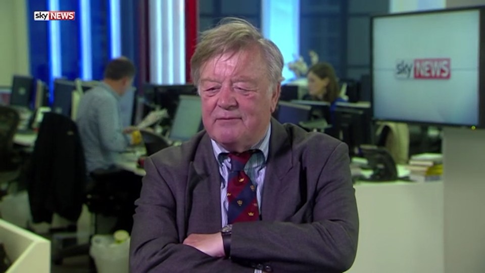 Ken Clarke