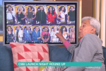 Lionel Blair mistook CBB contestant Renee Graziano for a man