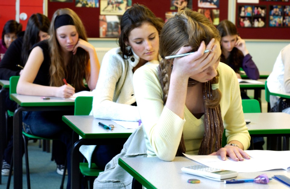 The revelations are bad news for Justine Greening was appointed the new Secretary of State for Education taking over from Nicky Morgan