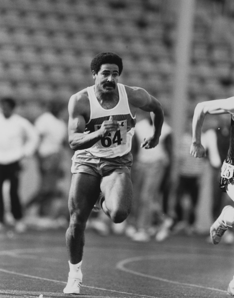 Daley Thompson