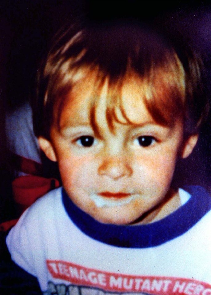  Tragic Jamie was killed after being abducted in 1993