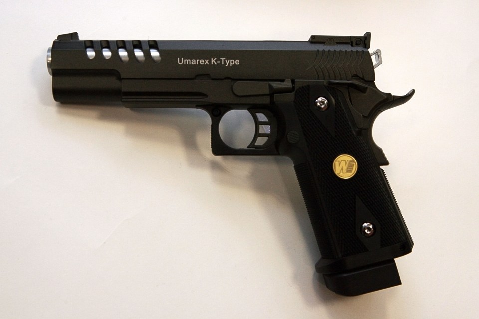 replica firearm