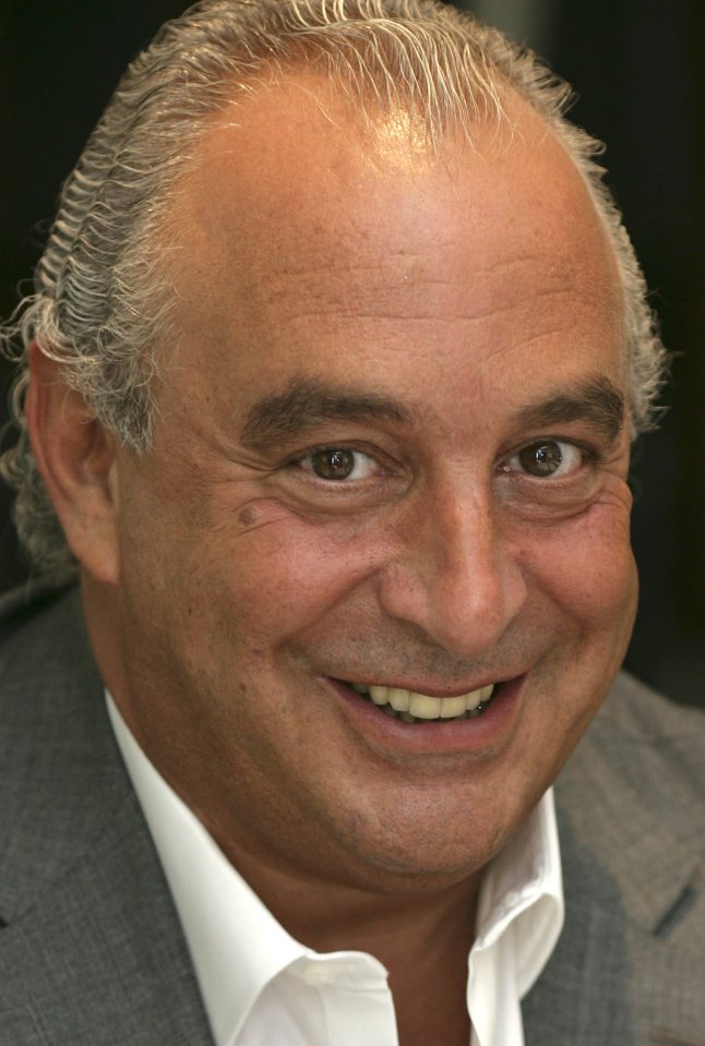 Phillip Green 