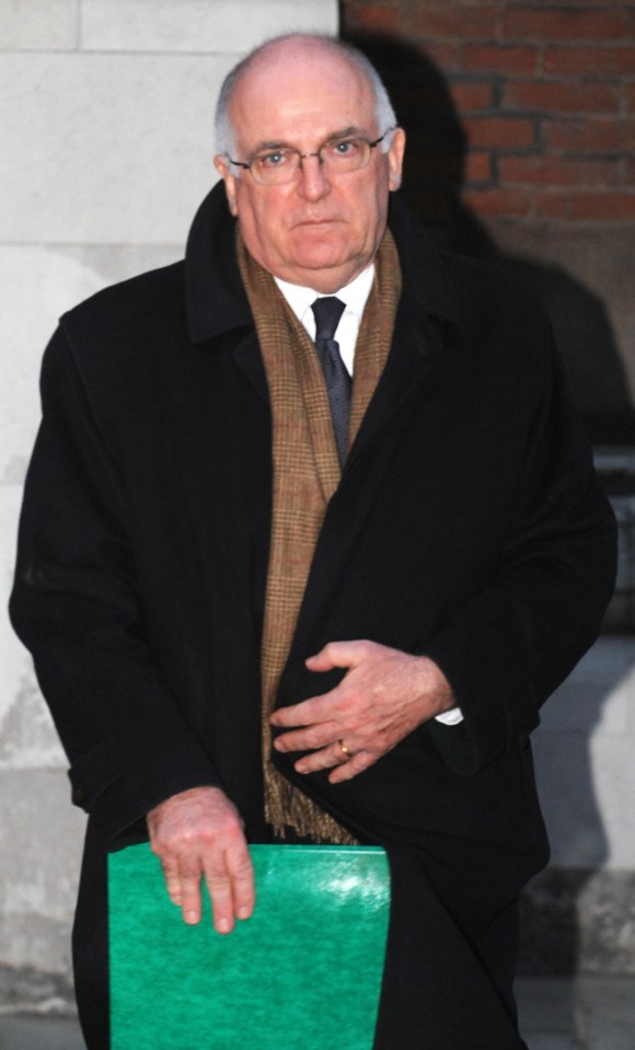 Sir Richard Dearlove is expected to be criticised