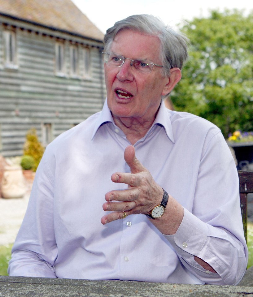 Bill Cash