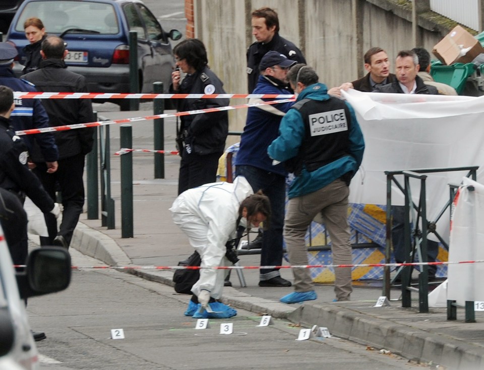  In 2012 an Islamic extremist killed seven including three children at a Jewish school in Toulouse in southern France