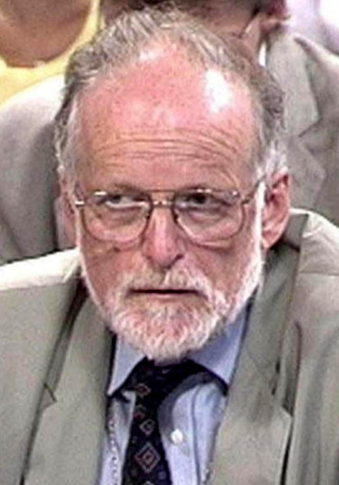 Dr David Kelly