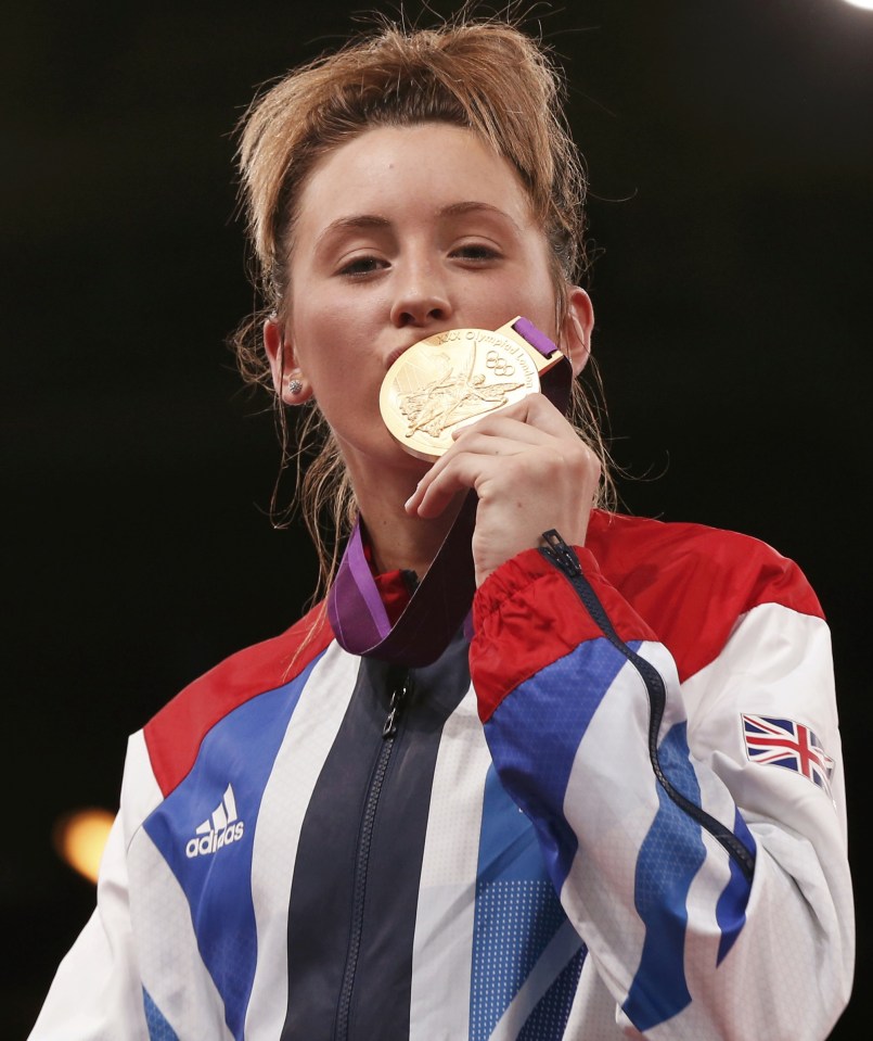 Jade Jones