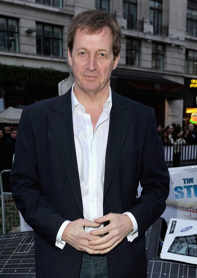 Alistair Campbell 