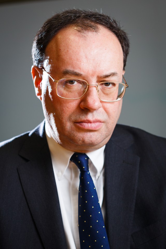  Chief executive of the Bank of England's PRA, Andrew Bailey, encourages fair competition among banks