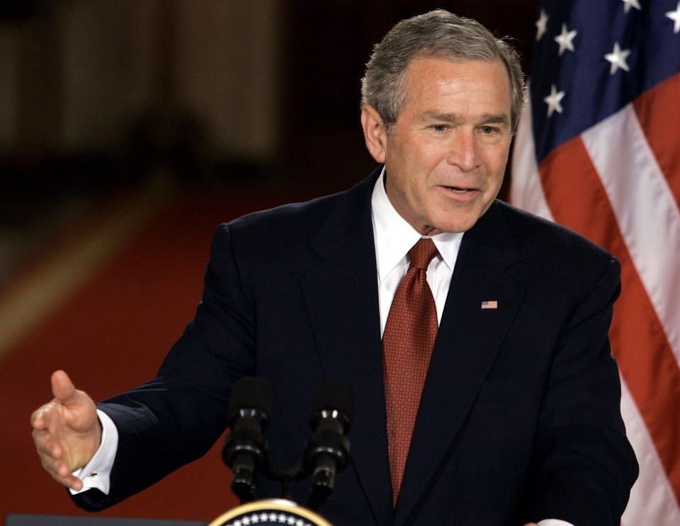 George W. Bush