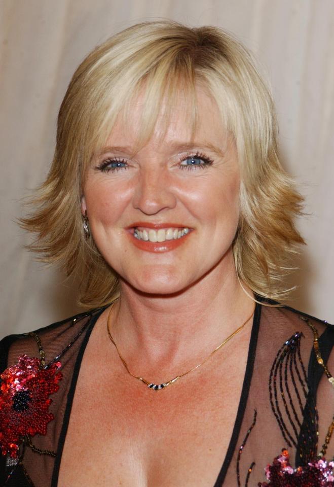 Bernie Nolan