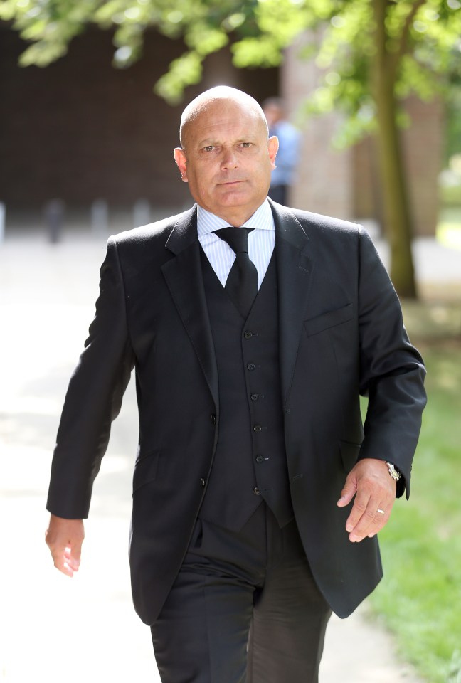  Ray Wilkins appeared drunk on the radio and was caught drink-driving